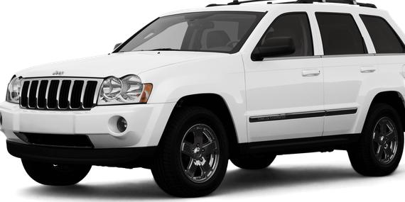 JEEP GRAND CHEROKEE 2007 1J8GS48K37C699048 image
